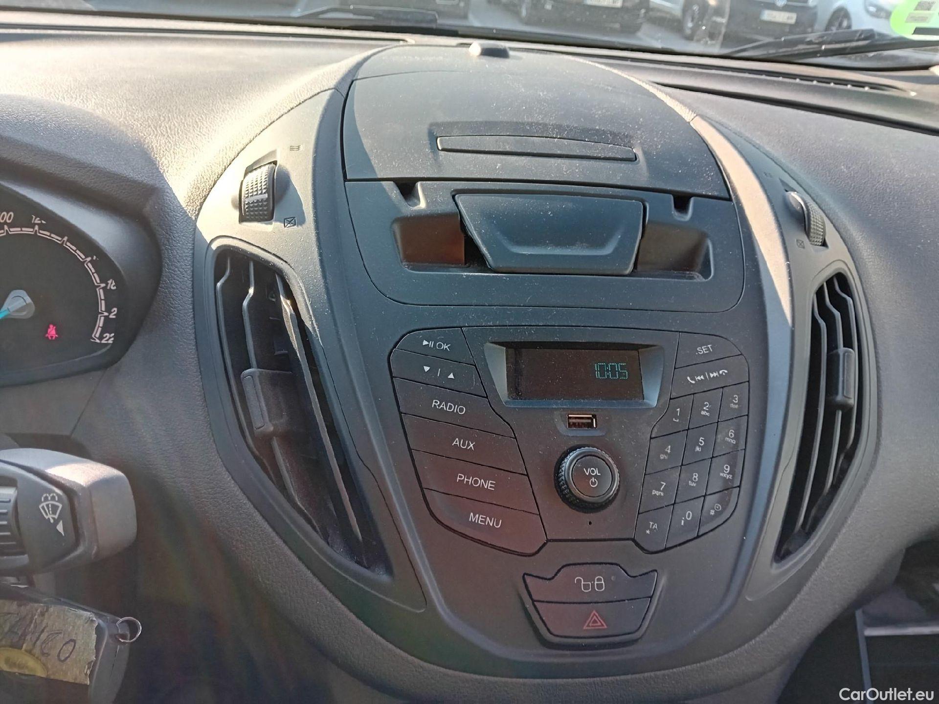  Ford  Transit FORD  Courier/2014/4P/furgón der.turis Van 1.5 TDCi 56kW Trend #5