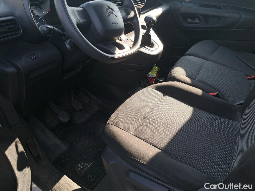  Citroen  Berlingo CITROEN  / 2018 / 4P / furgón derivado de turismo Talla M BlueHDi 100 CLUB #18