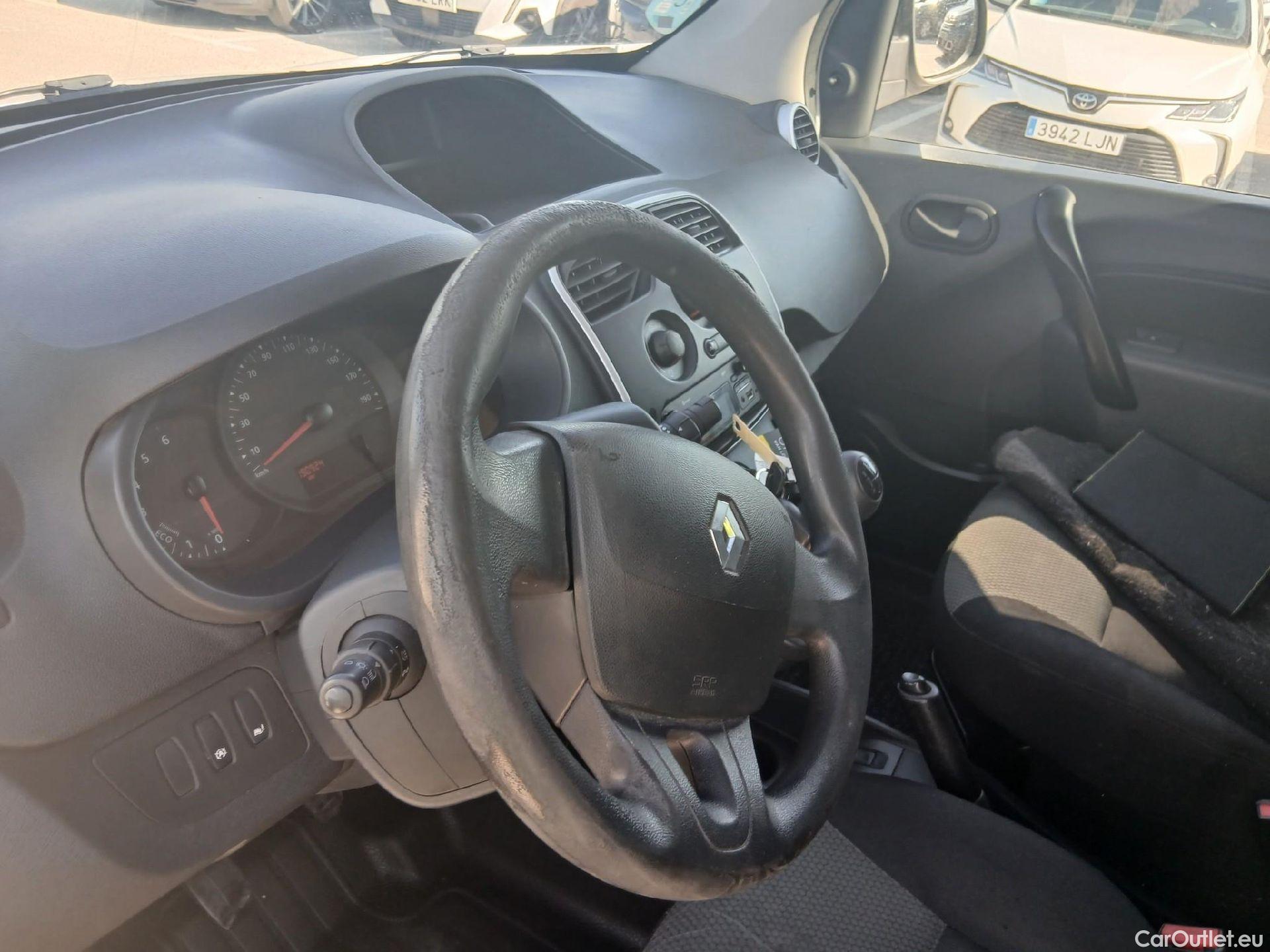  Renault  Kangoo RENAULT  Furgón/2013/3P/furgón derivado de turismo Profesional dCi 55 kW (75 CV) #9