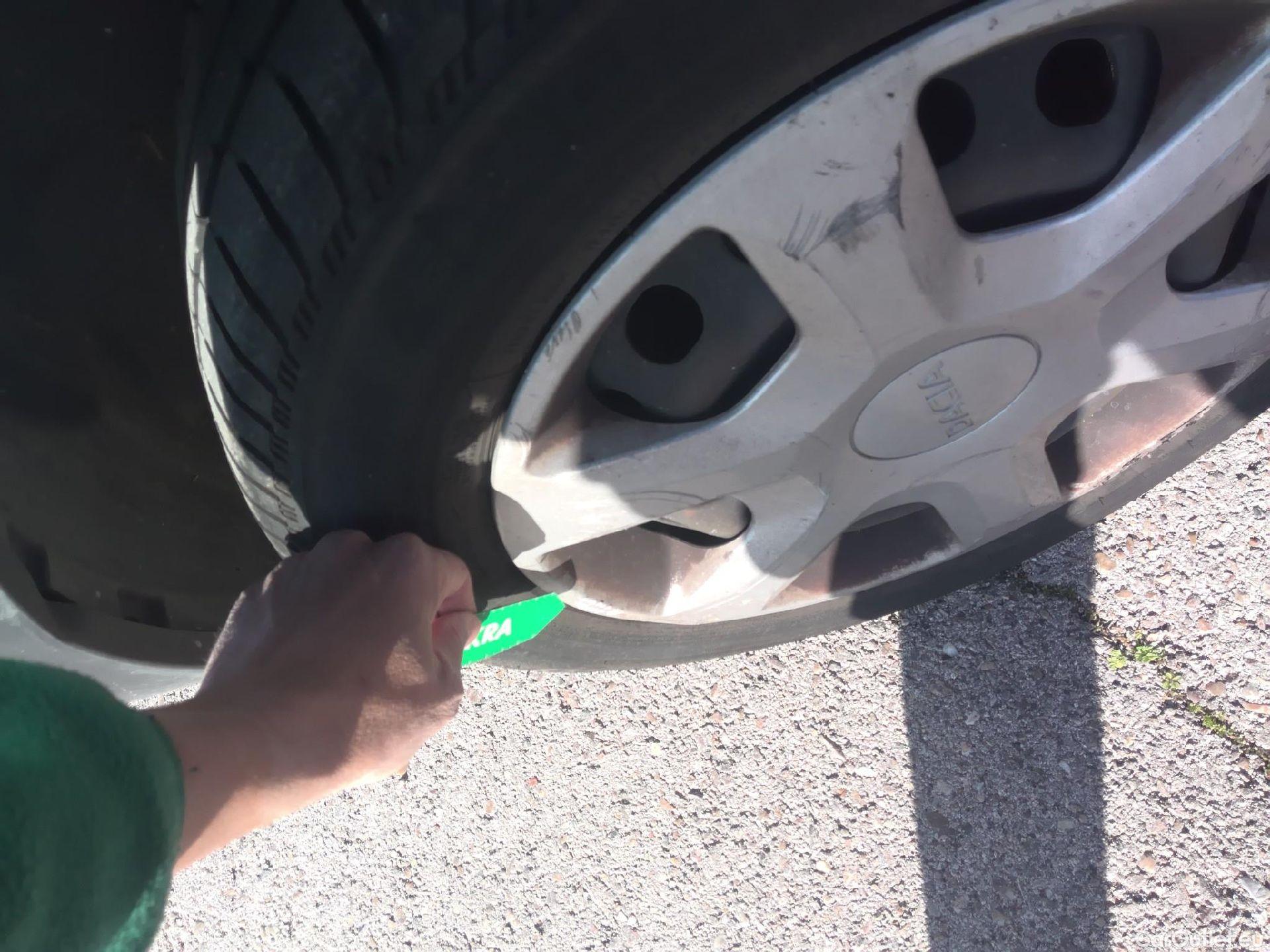  Dacia  Dokker  Express Essential 1.6 SCe 110CV MT5 E6 #31