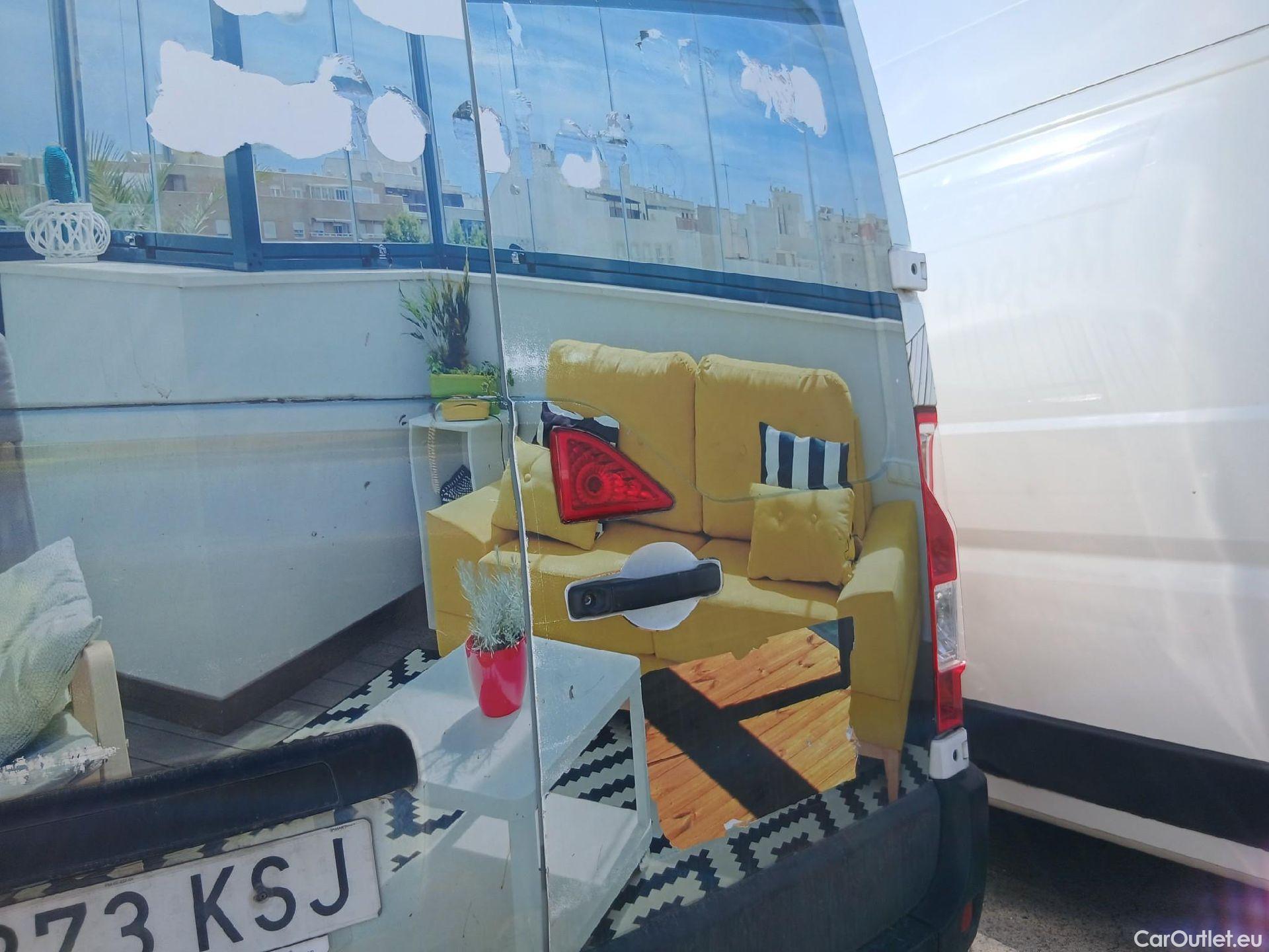  Opel  Movano OPEL  / 2010 / 4P / furgón 2.3 CDTI 96kW (130CV) L3 H3 F 3.5t #32