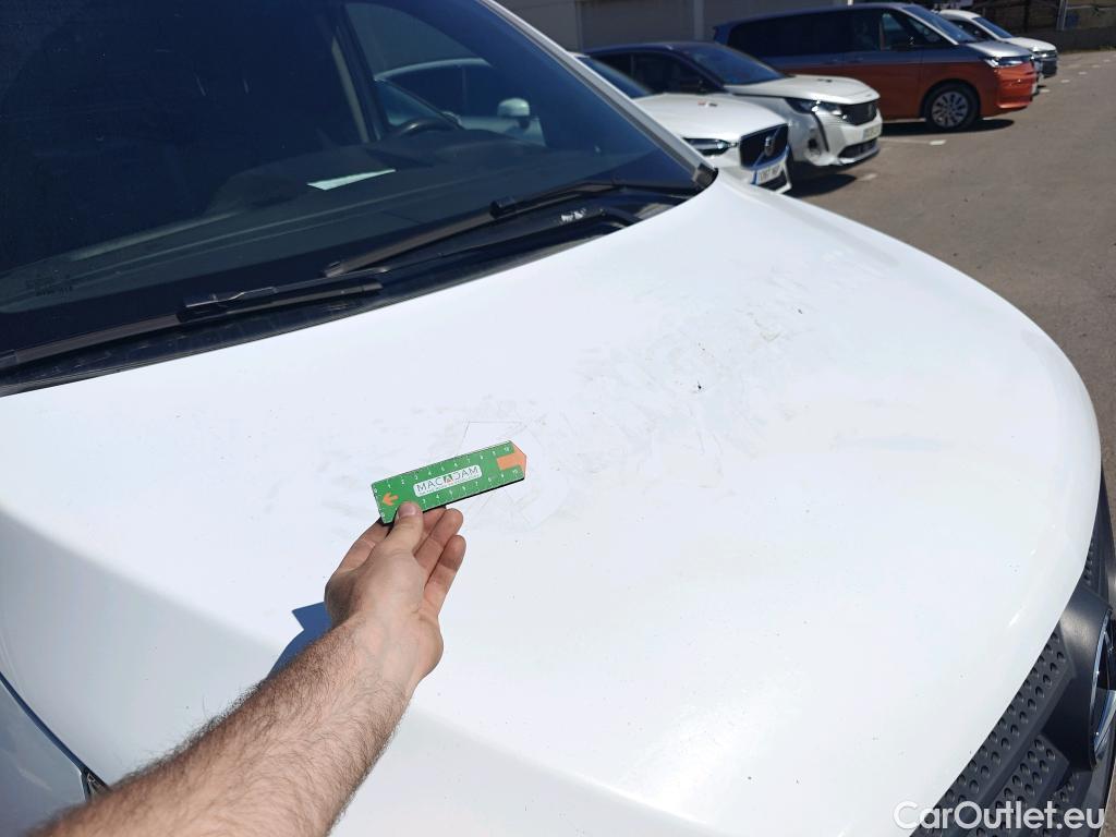  Mercedes  Vito MERCEDES-BENZ  / 2014 / 4P / furgón 111 CDI Larga #18