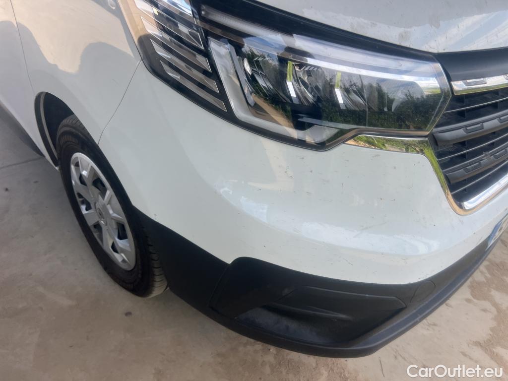  Renault  Trafic RENAULT  / 2021 / 4P / combi Mixto N1 5/6 Largo Energy Blue dCi 110kW #16