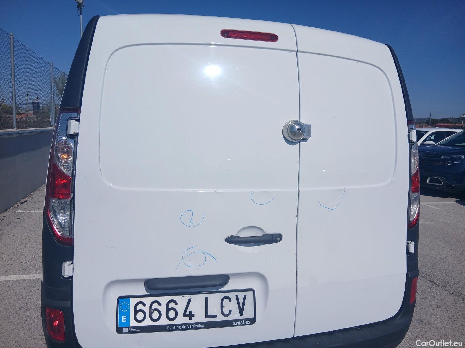  Renault  Kangoo RENAULT  Furgón/2013/3P/furgón derivado de turismo Profesional dCi 55 kW (75 CV) #30