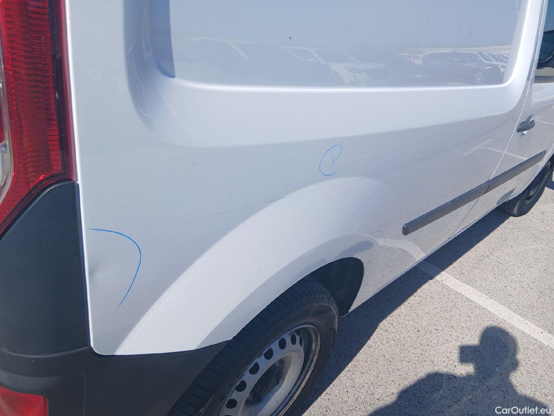  Renault  Kangoo RENAULT  Furgón/2013/3P/furgón derivado de turismo Profesional dCi 55 kW (75 CV) #36