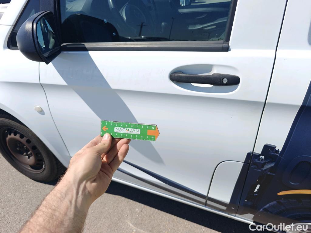  Mercedes  Vito MERCEDES-BENZ  / 2014 / 4P / furgón 111 CDI Larga #36