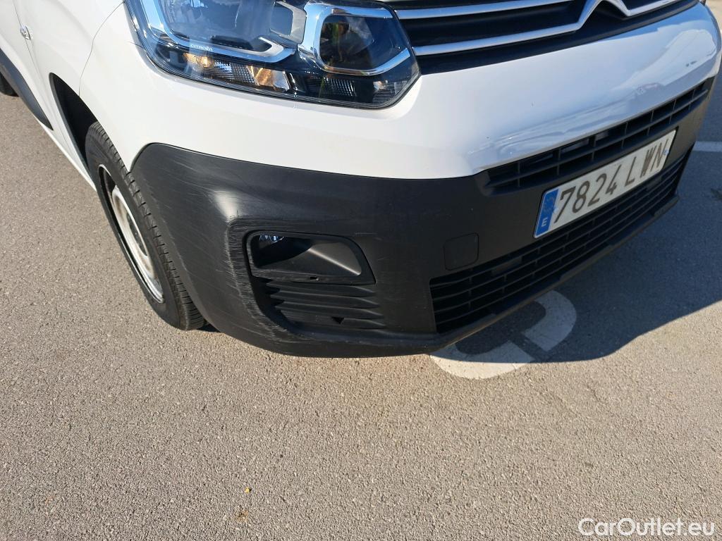  Citroen  Berlingo CITROEN  / 2018 / 4P / furgón derivado de turismo Talla M BlueHDi 100 CLUB #15