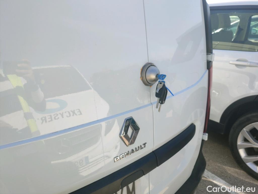  Renault  EXPRESS RENAULT  / 2021 / 4P / furgón derivado de turismo Confort 1.5 Blue dCi 55 kW (75 cv) #26