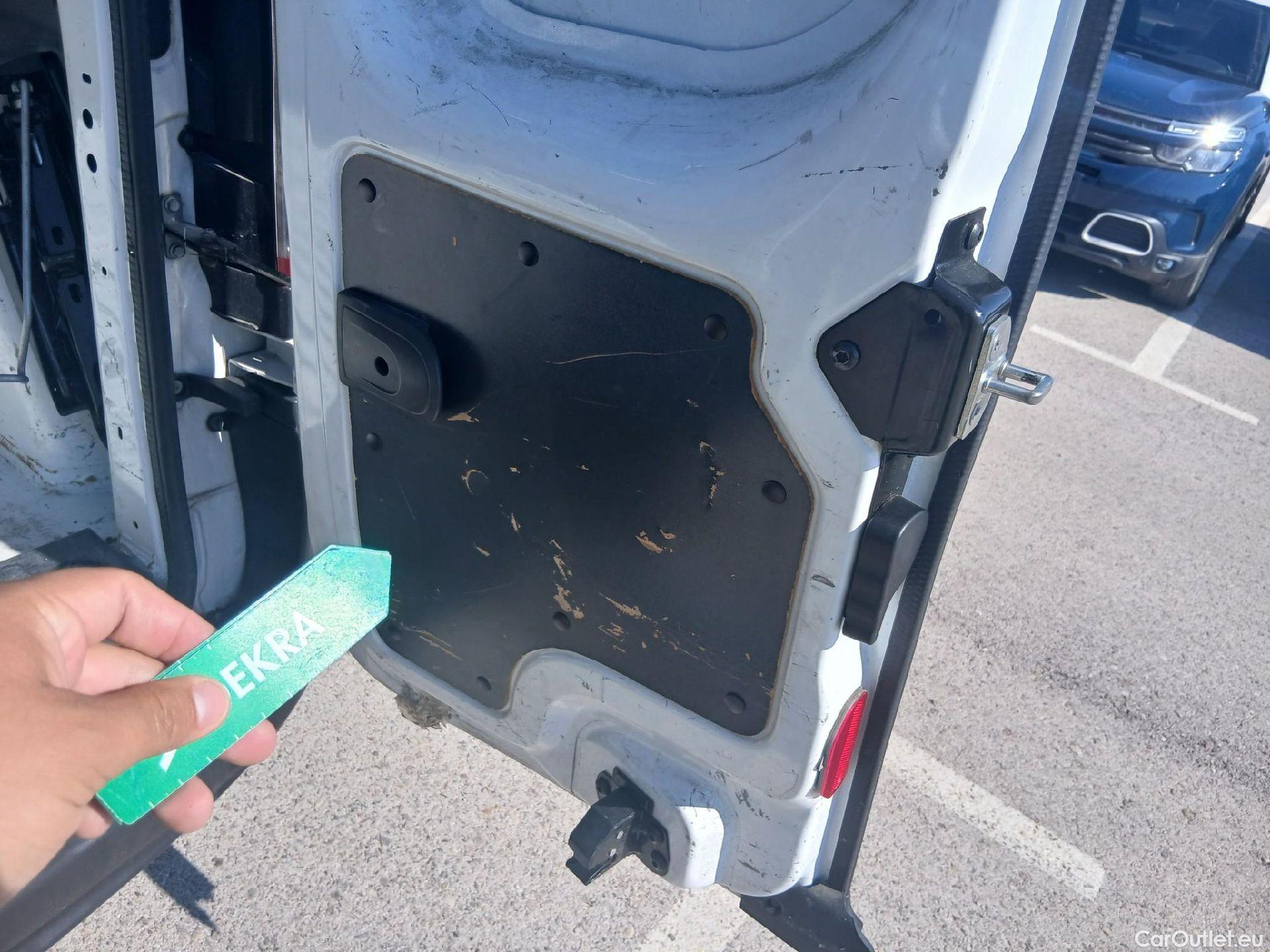  Renault  Kangoo RENAULT  Furgón/2013/3P/furgón derivado de turismo Profesional dCi 55 kW (75 CV) #8