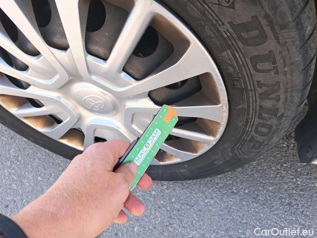  Toyota  Proace TOYOTA  City / 2020 / 4P / monovolumen 1.5D 75kW (100CV) GX L1 (monovolumen) #19