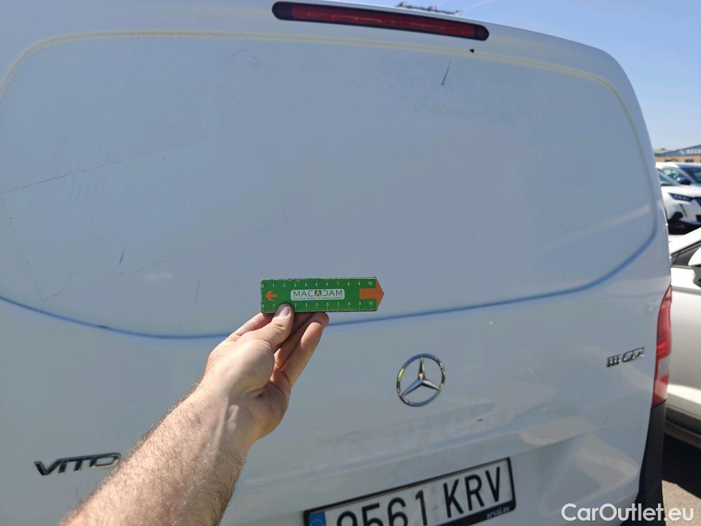  Mercedes  Vito MERCEDES-BENZ  / 2014 / 4P / furgón 111 CDI Larga #15