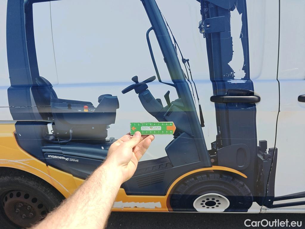  Mercedes  Vito MERCEDES-BENZ  / 2014 / 4P / furgón 111 CDI Larga #11