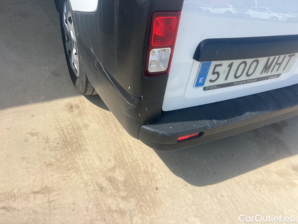  Renault  Trafic RENAULT  / 2021 / 4P / combi Mixto N1 5/6 Largo Energy Blue dCi 110kW #20