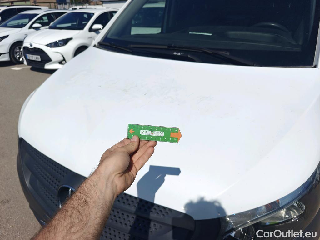  Mercedes  Vito MERCEDES-BENZ  / 2014 / 4P / furgón 111 CDI Larga #21