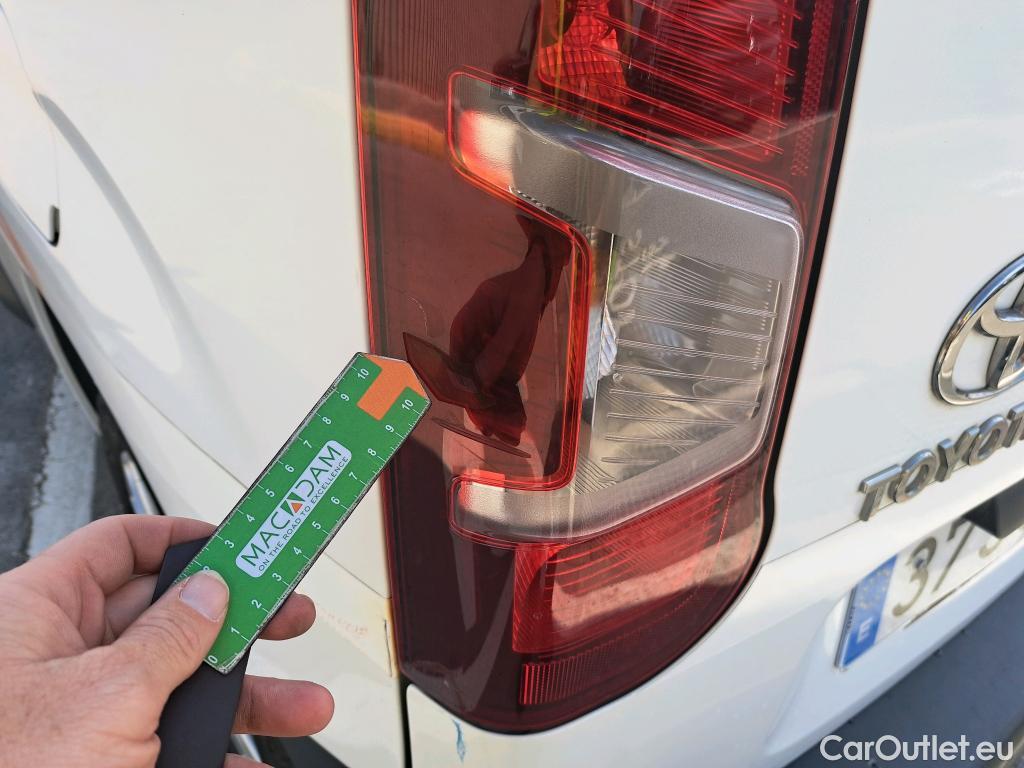  Toyota  Proace TOYOTA  City / 2020 / 4P / monovolumen 1.5D 75kW (100CV) GX L1 (monovolumen) #2