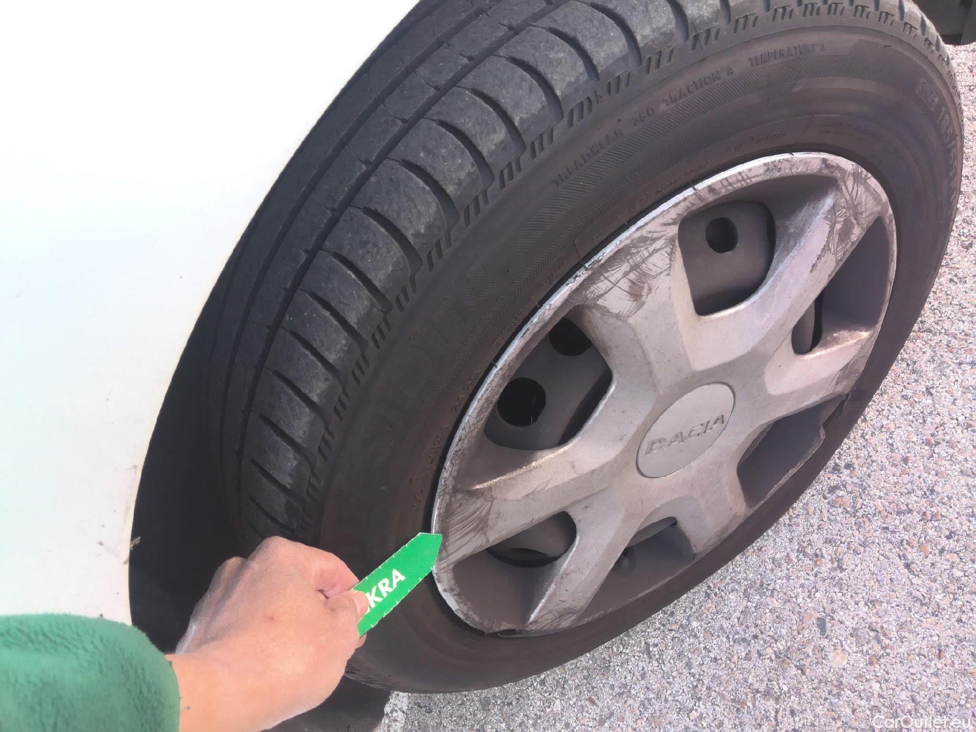  Dacia  Dokker  Express Essential 1.6 SCe 110CV MT5 E6 #28