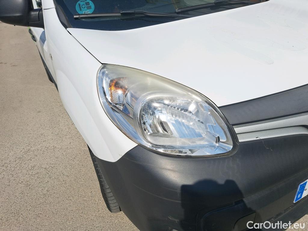  Renault  Kangoo RENAULT  Furgón/2013/3P/furgón derivado de turismo Profesional dCi 55 kW (75 CV) #44
