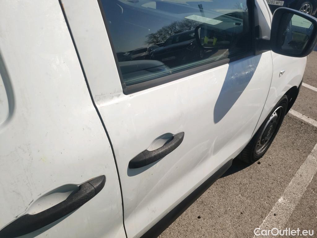  Renault  EXPRESS RENAULT  / 2021 / 4P / furgón derivado de turismo Confort 1.5 Blue dCi 55 kW (75 cv) #10