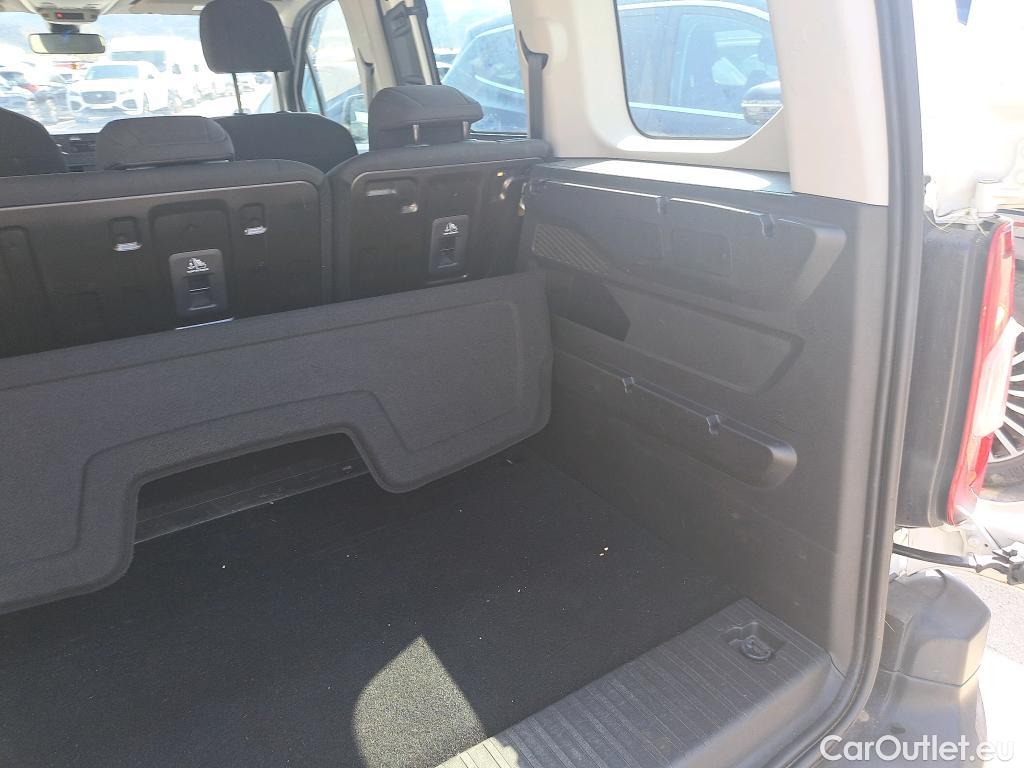  Toyota  Proace TOYOTA  City / 2020 / 4P / monovolumen 1.5D 75kW (100CV) GX L1 (monovolumen) #35