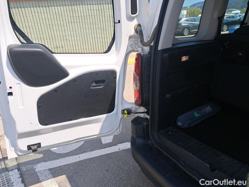  Toyota  Proace TOYOTA  City / 2020 / 4P / monovolumen 1.5D 75kW (100CV) GX L1 (monovolumen) #33