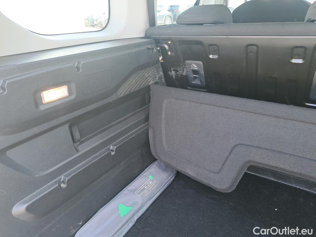  Toyota  Proace TOYOTA  City / 2020 / 4P / monovolumen 1.5D 75kW (100CV) GX L1 (monovolumen) #34