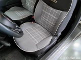  Fiat  500 FIAT  / 2015 / 3P / BERLINA 1.2 69CV DUALOGIC LOUNGE #11