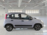  Fiat  Panda FIAT  / 2011 / 5P / BERLINA 1.0 FIREFLY 70CV SeS HYBRID CITY LIFE #7