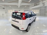  Fiat  Panda FIAT  / 2011 / 5P / BERLINA 1.0 FIREFLY 70CV SeS HYBRID CITY LIFE #2
