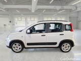  Fiat  Panda FIAT  / 2011 / 5P / BERLINA 1.0 FIREFLY 70CV SeS HYBRID CITY LIFE #8