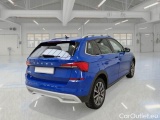  Skoda  KAMIQ SKODA  / 2019 / 5P / SUV 1.0 G-TEC 66KW SCOUTLINE #2