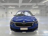 Skoda  KAMIQ SKODA  / 2019 / 5P / SUV 1.0 G-TEC 66KW SCOUTLINE #6