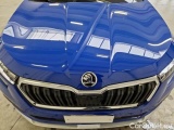  Skoda  KAMIQ SKODA  / 2019 / 5P / SUV 1.0 G-TEC 66KW SCOUTLINE #34