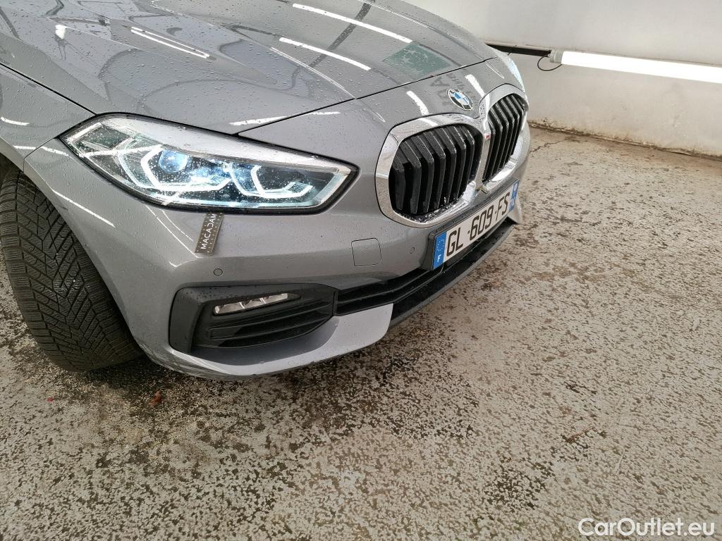  Bmw  Serie 1 1 Berline 116 d Business Design 1.5 115CV BVA7 E6d #5