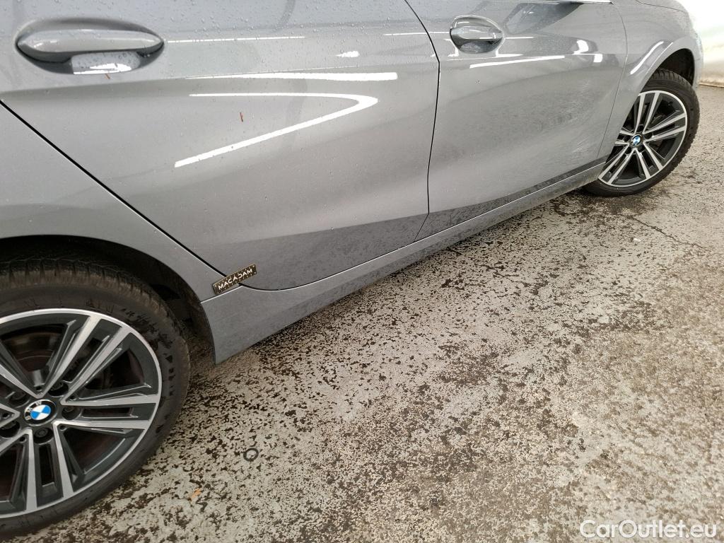  Bmw  Serie 1 1 Berline 116 d Business Design 1.5 115CV BVA7 E6d #17