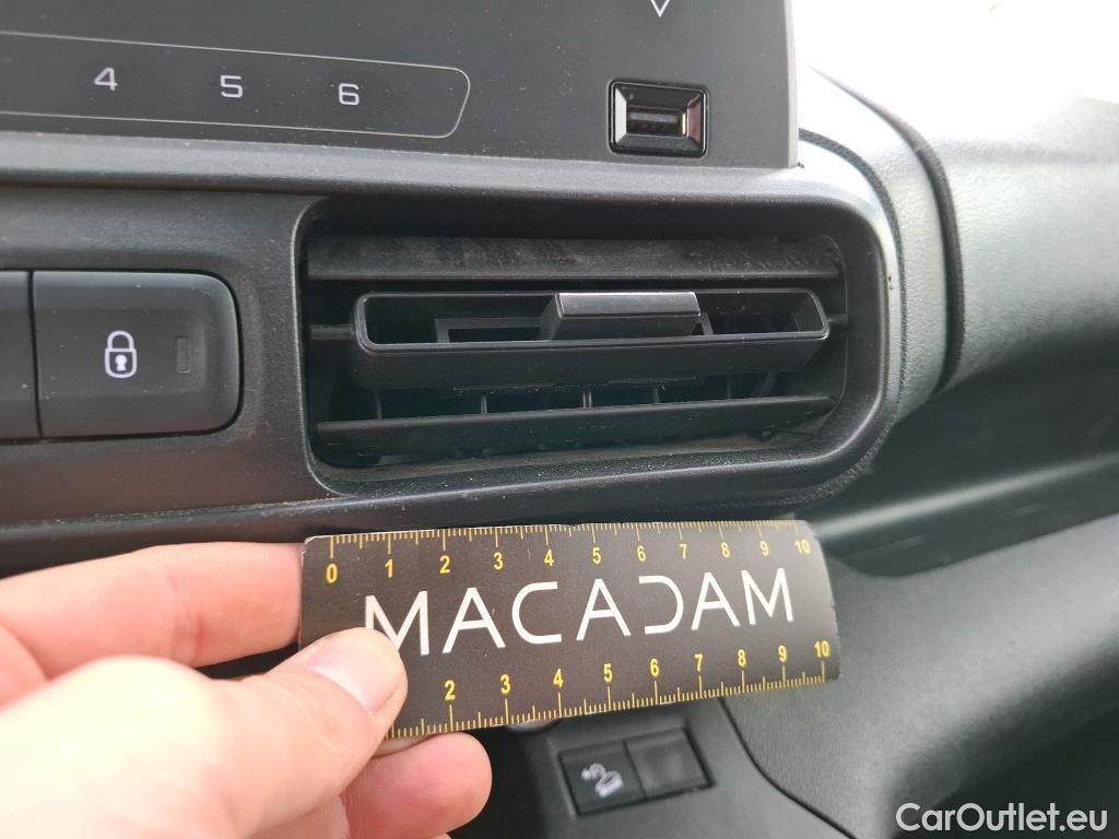  Citroen  Berlingo  Fourgon Worker XL 950 1.5 BlueHDi 100CV BVM5 E6dT #10