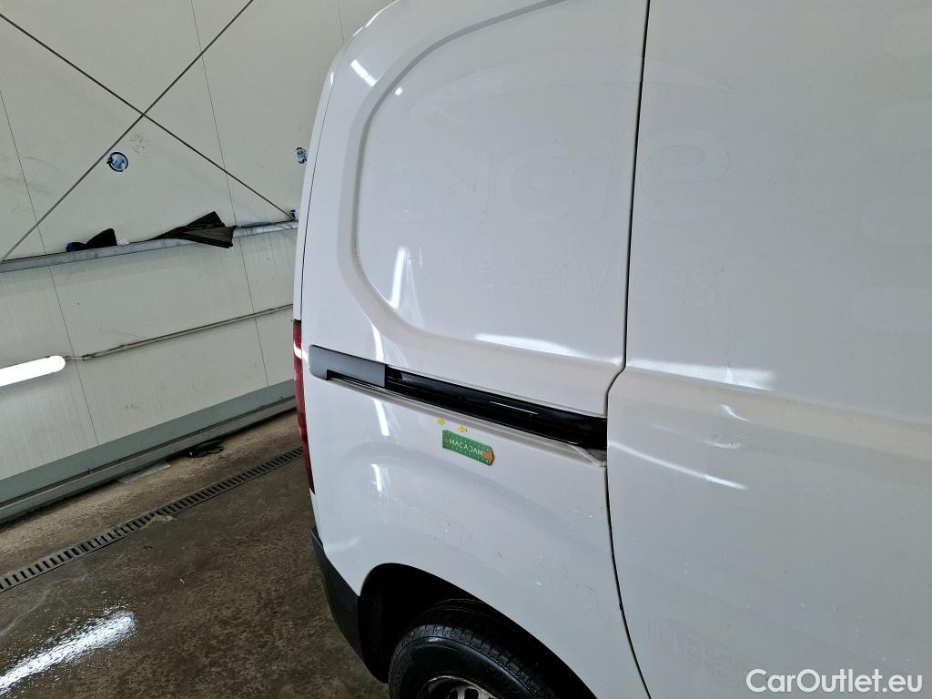  Citroen  Berlingo  Fourgon Club M 650 1.5 BlueHDi 75CV BVM5 E6dT #52