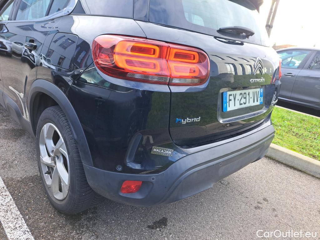  Citroen  C5 CITROEN  Aircross / 2018 / 5P / SUV Hybrid 225 ë-EAT8 Business #18