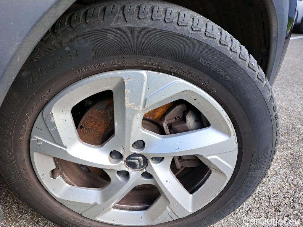  Citroen  C5 CITROEN  Aircross / 2018 / 5P / SUV Hybrid 225 ë-EAT8 Business #34