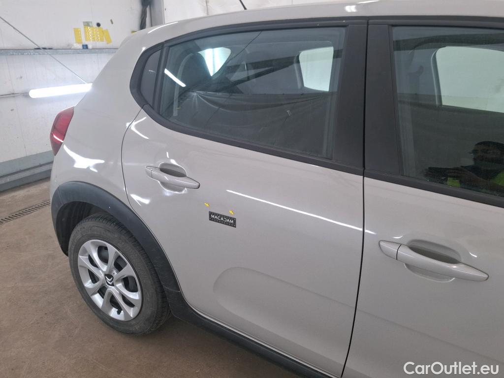  Citroen  C3  Feel 1.2 PureTech 80CV BVM5 E6d #8