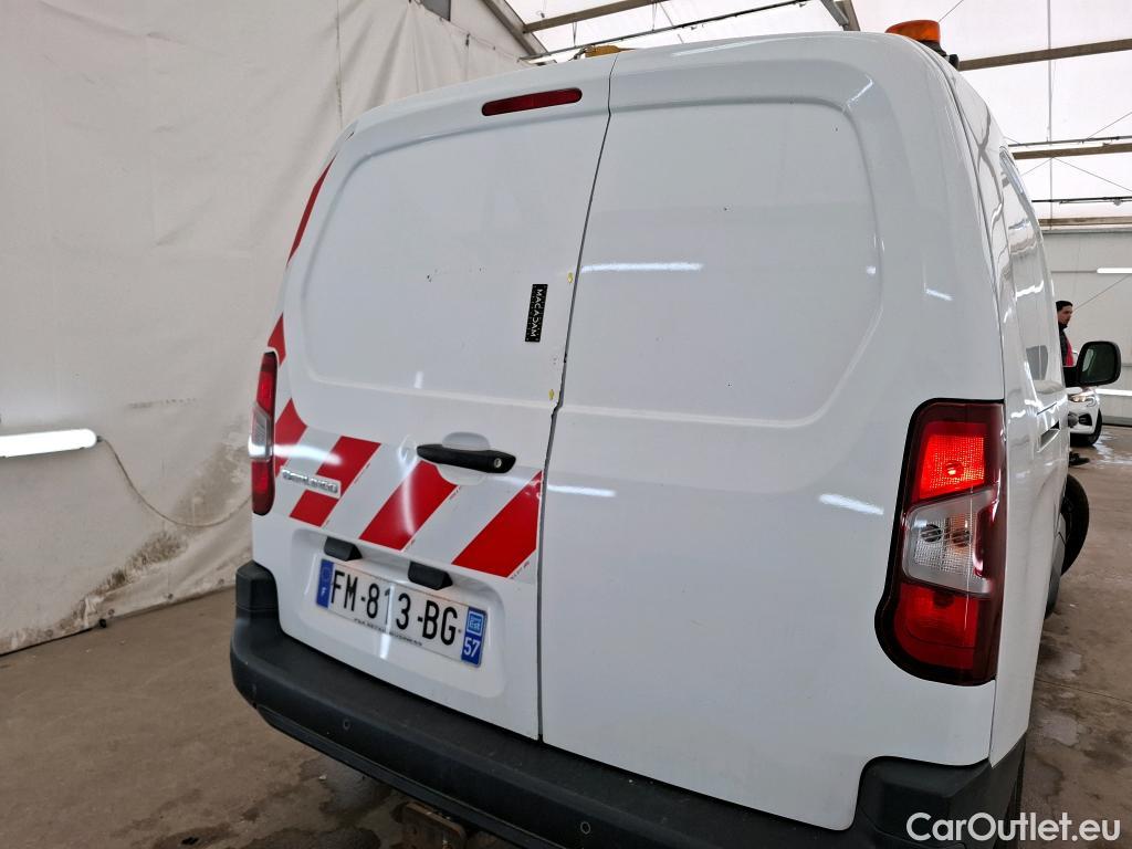  Citroen  Berlingo  Fourgon Worker XL 950 1.5 BlueHDi 100CV BVM5 E6dT #1