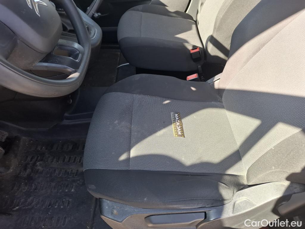  Citroen  Berlingo  Fourgon Club M 650 1.5 BlueHDi 75CV BVM5 E6dT #4