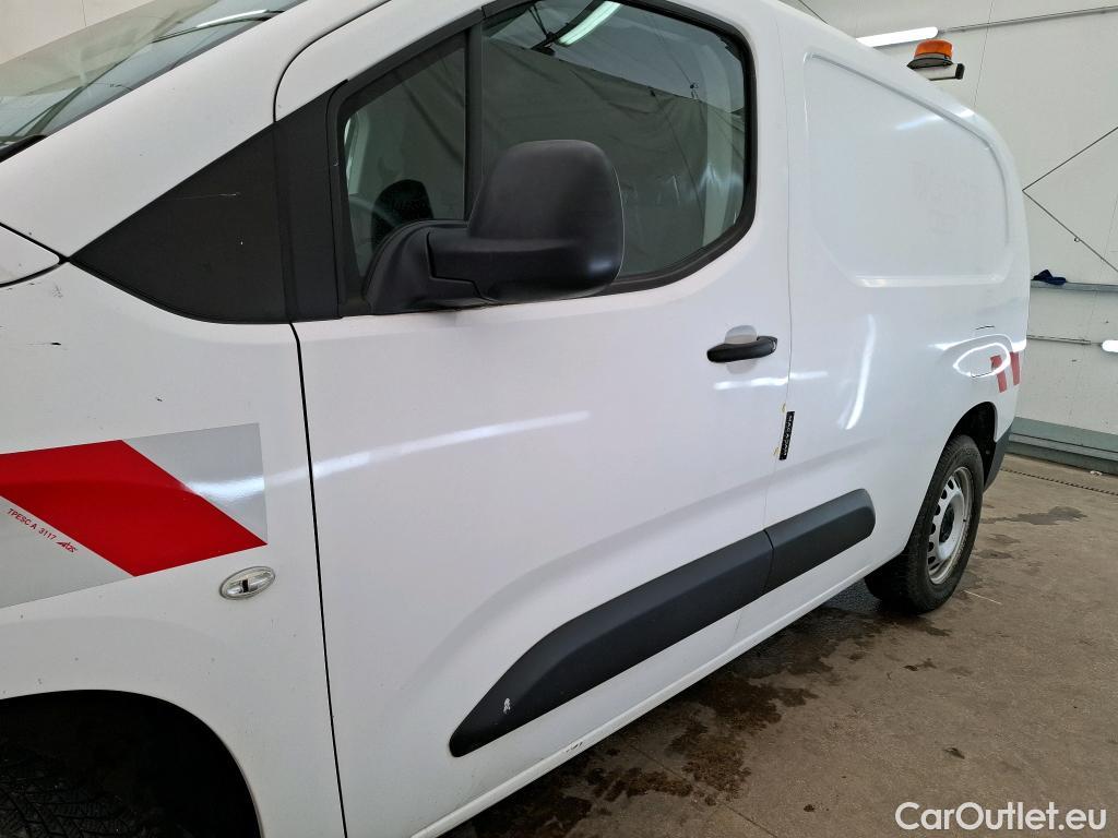  Citroen  Berlingo  Fourgon Worker XL 950 1.5 BlueHDi 100CV BVM5 E6dT #16