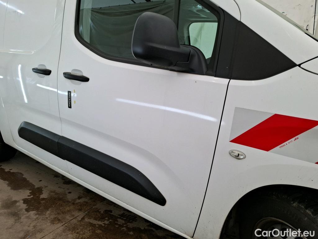  Citroen  Berlingo  Fourgon Worker XL 950 1.5 BlueHDi 100CV BVM5 E6dT #18