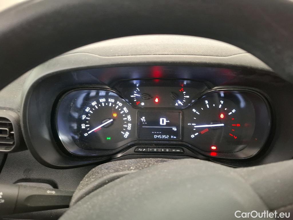  Citroen  Berlingo  Fourgon Club M 650 1.5 BlueHDi 75CV BVM5 E6dT #55