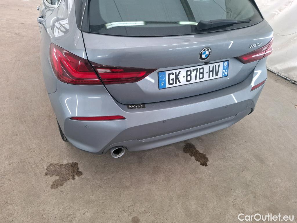  Bmw  Serie 1 BMW Série 1 5p Berline 116d BVA8 Business Design #6