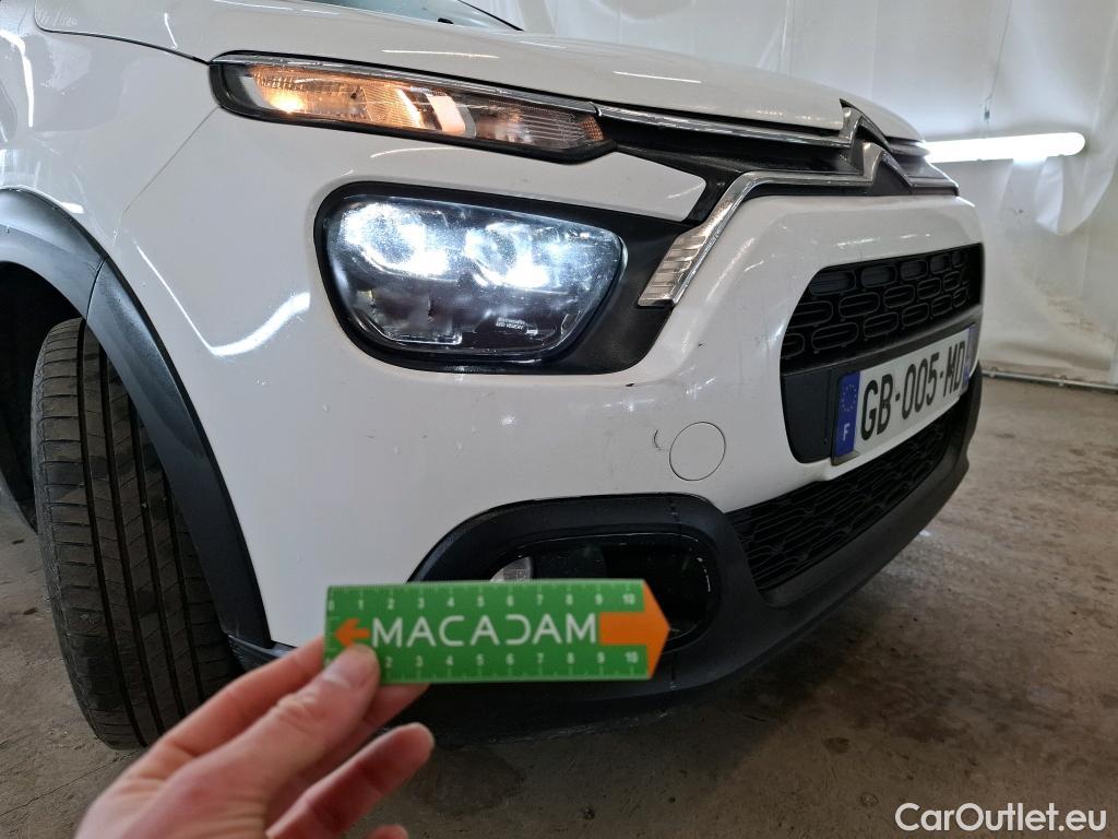  Citroen  C3 CITROEN  Société / 2020 / 5P / Berline BlueHDi 100 S&S BVM6 Feel Nav #1