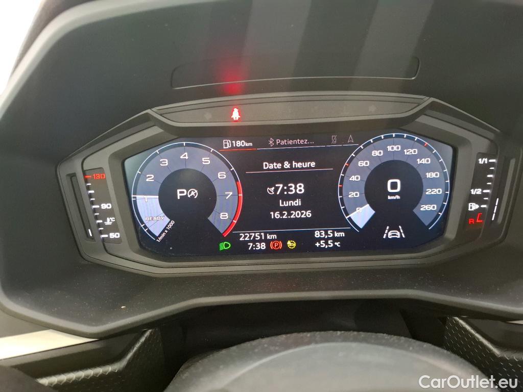  Audi  A1 Sportback  30 TFSI Business line 1.0 TFSI 110CV BVA7 E6d #10