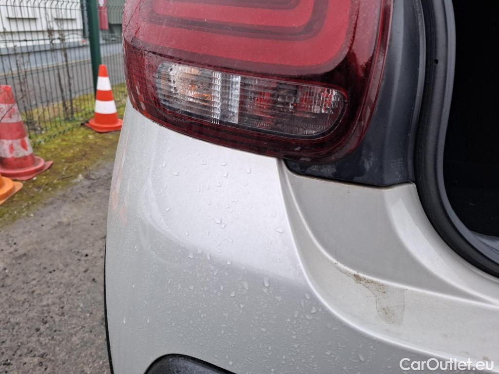  Citroen  C3  Feel 1.2 PureTech 80CV BVM5 E6d #35