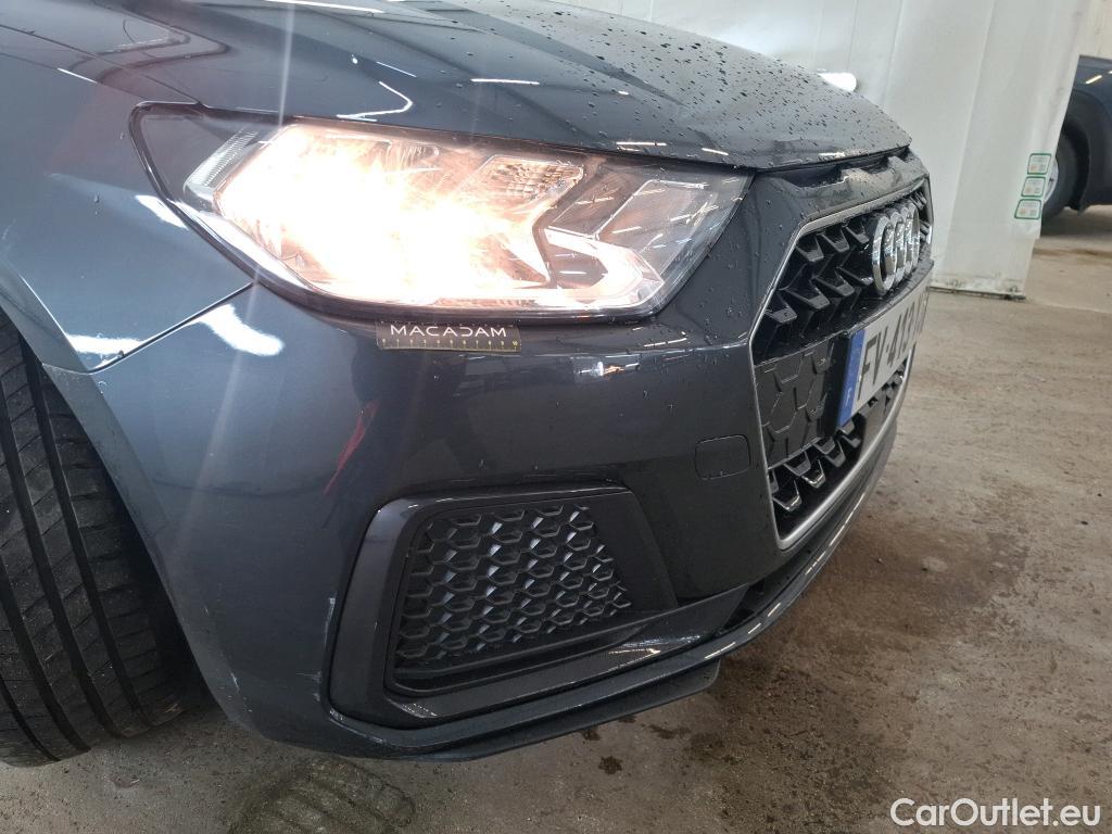  Audi  A1 Sportback  30 TFSI Business line 1.0 TFSI 110CV BVA7 E6d #1
