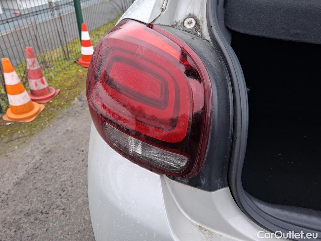  Citroen  C3  Feel 1.2 PureTech 80CV BVM5 E6d #34